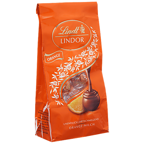 Buy Lindt Lindor Orange Chocolate Masterpiece World Class Online at Best Price of Rs 799