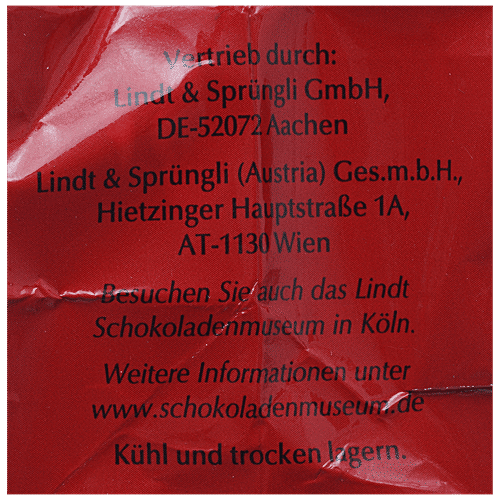 Lindt Lindor Milch Fine Chocolates - Melt In Mouth, 137 g  