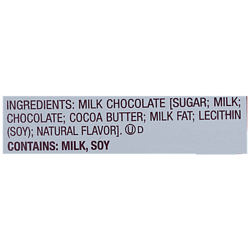 Buy Hersheys Kisses Milk Chocolate Melt In Mouth Online at Best Price of Rs 636 bigbasket