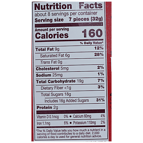 Buy Hersheys Kisses Milk Chocolate Melt In Mouth Online at Best Price of Rs 636 bigbasket