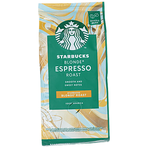 Buy Starbucks Blonde Espresso Roast Coffee Artisitic Online at Best