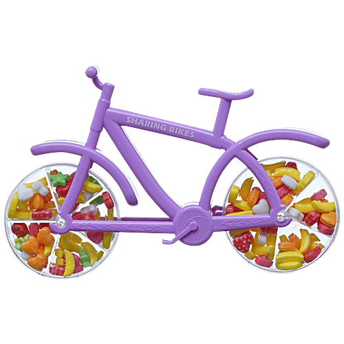 Buy Toy Candy Bicycle Indigo Glucose Candy For Kids Online at Best