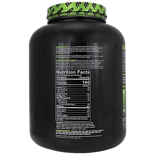 Buy MUSCLEPHARM Combat Protein Powder Drink Mix Chocolate Milk