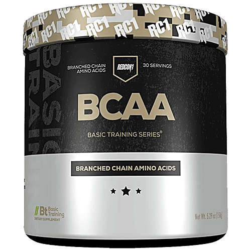 Buy REDCON 1 Branched Chain Amino Acids Basic Training Dietary