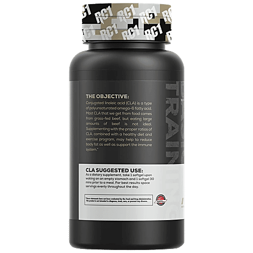 Buy REDCON 1 CLA Basic Training Dietary Supplement Softgels For