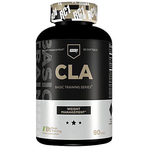 Buy REDCON 1 CLA Basic Training Dietary Supplement Softgels For