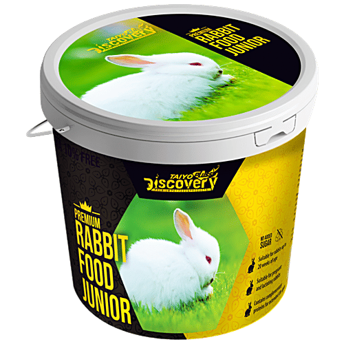 Buy Taiyo Pluss Discovery Premium Junior Rabbit Food No Added Sugar