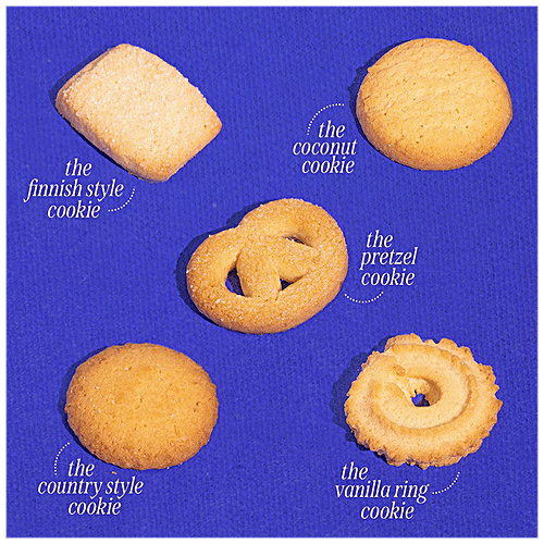 Royal Dansk Chocolate Chip Cookies - Baked With Finest Ingredients, 340 g  