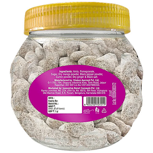 bb Royal Anar Amla Mouth Freshener, 150 g  