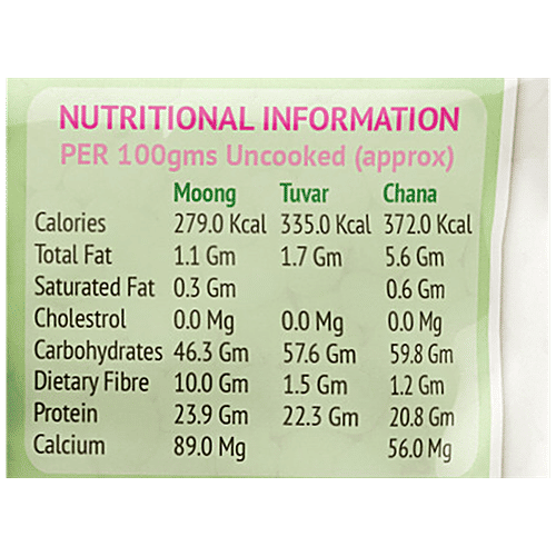 Swach Bhuna Chana Without Skin - High In Protein, Boosts Overall Energy, 250 g Pouch 