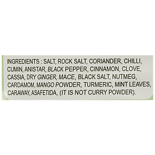 Swach Poha Masala - Jeeravan, Packed With Nutrients, Healthy, Tasty, 500 g Pouch 