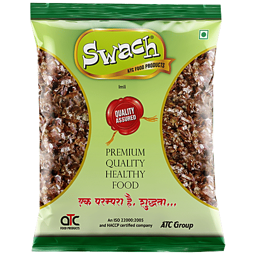 Swach Tamrind - Sweet & Sour Flavour, 500 g Pouch 