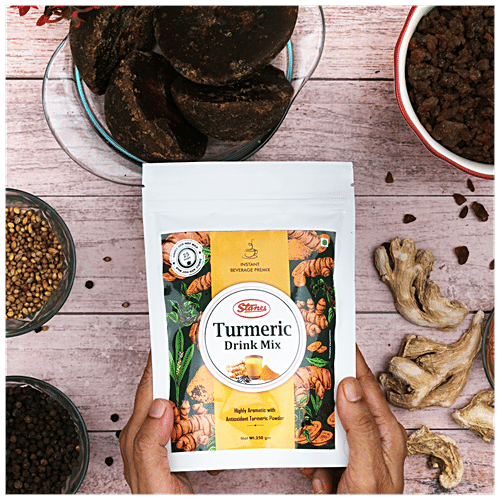 Buy Stanes Turmeric Drink Mix Improves Immune Function, Highly