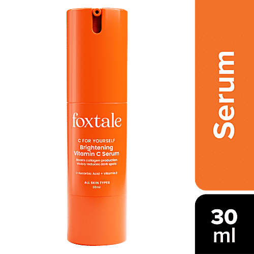 Buy foxtale C For Yourself Brightening Vitamin C Serum LAscorbic