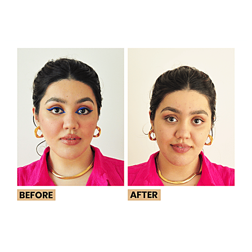 Foxtale The Daily Duet Hydrating Cleanser - Cleanses Deeply, Removes Makeup, 100 ml  