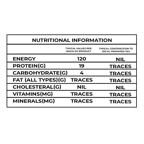Saburi Elaichi Tea/Chai - Rich Flavour & Aroma, 1 kg  