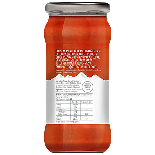 Buy Himalayan Elevation Apple Cinnamon Jelly No Preservatives, No