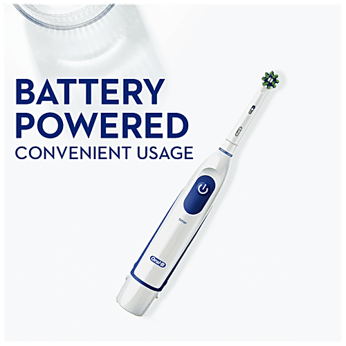 Buy OralB Pro Expert Electric Toothbrush Battery Operated With