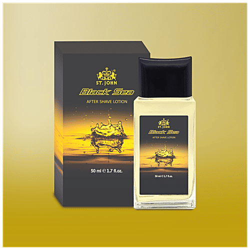 Buy VIJOHN After Shave Lotion Black Sea Online at Best Price of Rs