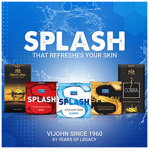 Buy Vijohn After Shave Lotion Cobra Online at Best Price of Rs 104.