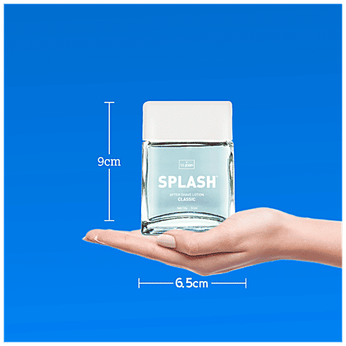 Buy VIJOHN After Shave Lotion Splash Classic Online at Best Price of