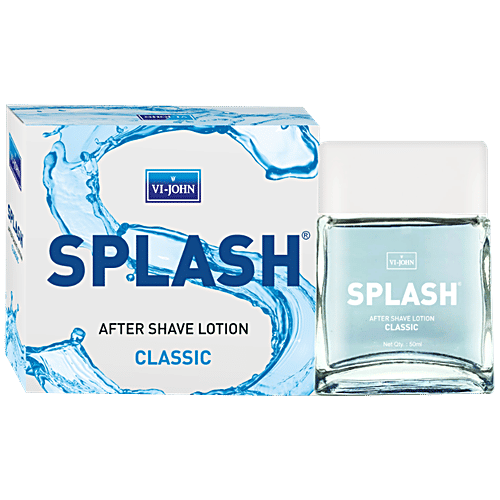 Buy VIJOHN After Shave Lotion Splash Classic Online at Best Price of