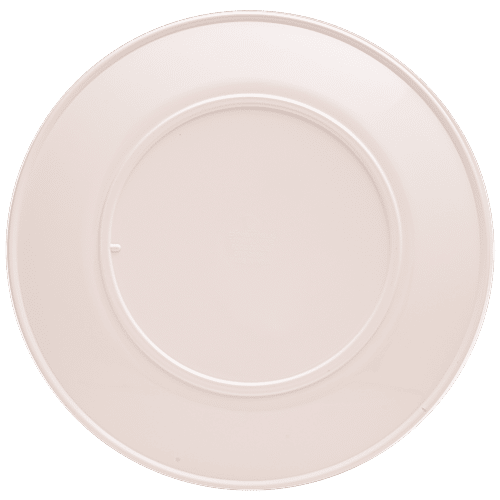 Buy Dinewell Eco Urmi Dinner Plate Round Paisley, Melamine