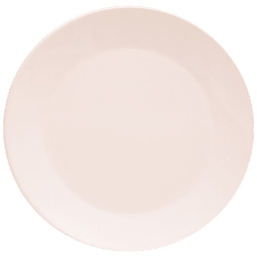 Buy Dinewell Veg Bowl Round White, Melamine, Dishwasher Safe Online