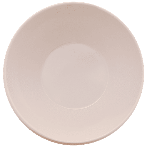 Buy Dinewell Round Multipurpose Bowl 4 Fruit Designs, Melamine