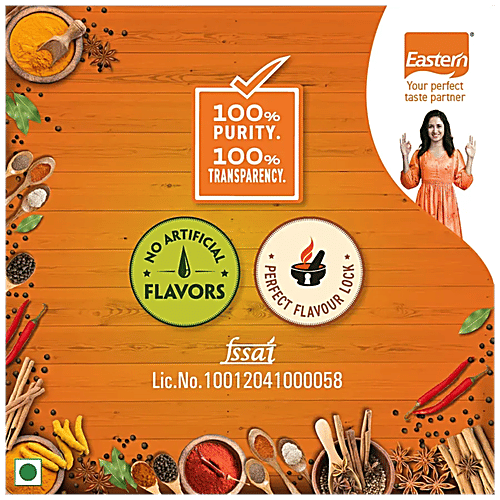 Eastern Turmeric Powder/Arisina Pudi, 500 g Pouch 