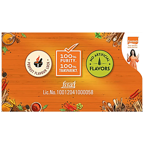 Eastern Turmeric Powder/Arisina Pudi, 500 g Pouch 