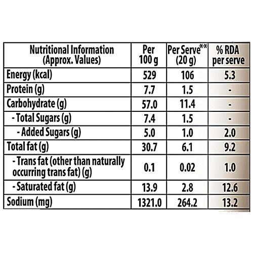 Buy Bingo Street Bites Pani Puri Twist, Unique Flavour, Crispy Online