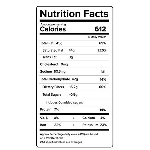 Buy HandS Desiccated Coconut 100 Natural, Rich In Minerals, Gluten