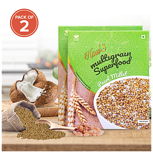 Buy HandS Multigrain Superfood Pearl Millet, Ready To Eat, Healthy