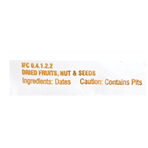 Royal Delight Safavi Dates - Edible Sweet Fruit, 100% Natural, 250 g  