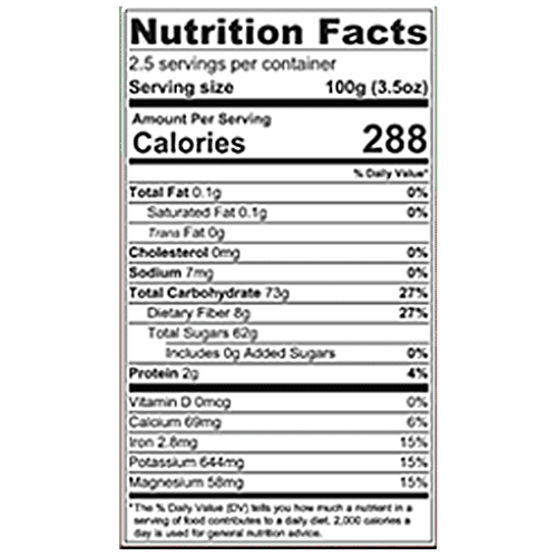 Al Barakah Dates Premium Emirates Dates - Edibel Sweet Fruit, 500 g  