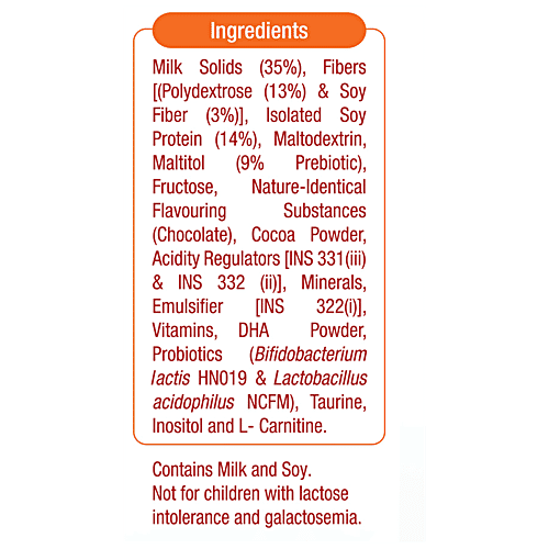 Groviva Lite Scientifically Designed Child Nutrition To Manage Growth & Weight-Chocolate, 400 g Jar 