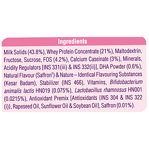 Buy Vivamom Maternal Nutrition Supplement For Pregnant Women Kesar