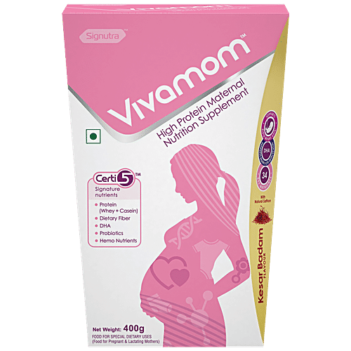 Buy Vivamom Maternal Nutrition Supplement For Pregnant Women Kesar