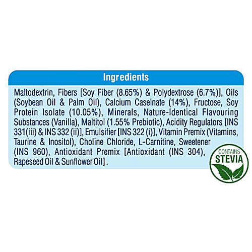 Vidavance Advanced Nutrition For Diabetes & Pre-Diabetes - Vanilla, 400 g Jar 