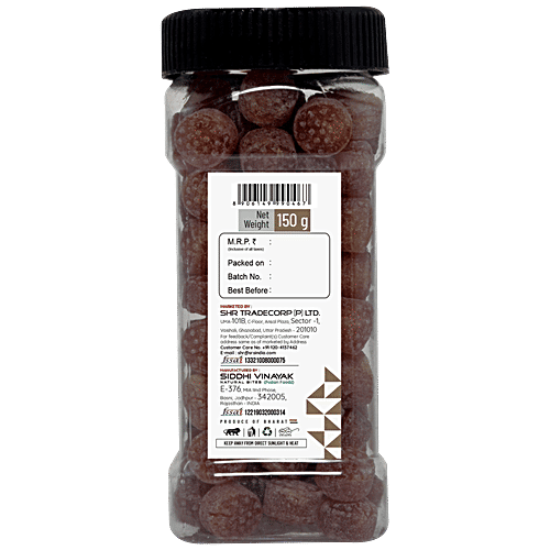 Buy CANDZEY Golgappa Candy HardBoiled, Tangy & Zesty Online at Best