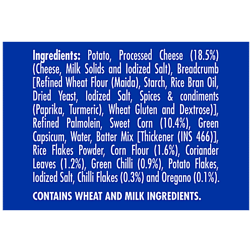 Buy Pillsbury Cheese Corn Crunchies - Small, Crunchy & Cheesy Delight