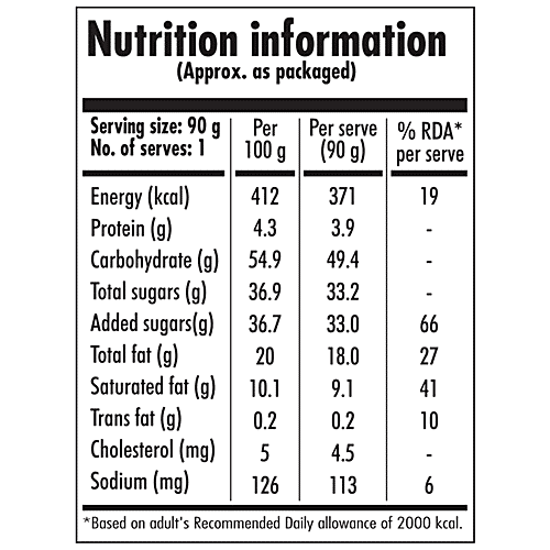 Buy Pillsbury Lava Cake Rich & Velvety, Ready In 30