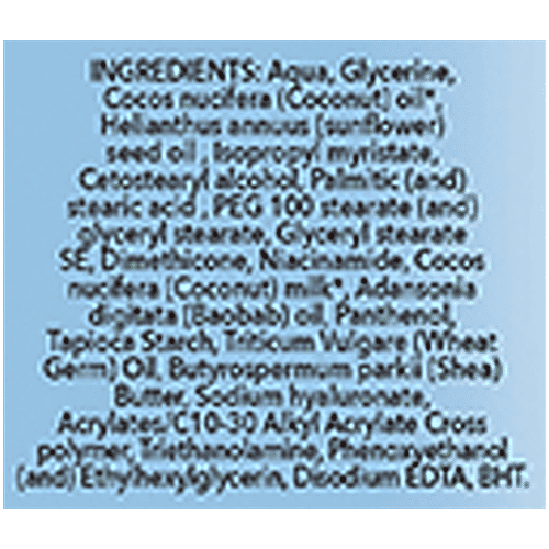 Buy Parachute Advansed Serum Body Lotion With Coconut Milk, For Women, Pro Sensitive, Nourish