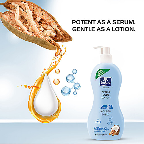 Buy Parachute Advansed Serum Body Lotion With Coconut Milk, For Women