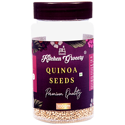 Buy Kitchen Grocery Quinoa Seeds Rich In Fibre & Plant Based Protein