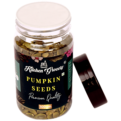 Buy Kitchen Grocery Pumpkin Seeds Mouth Freshener, Strengthens The