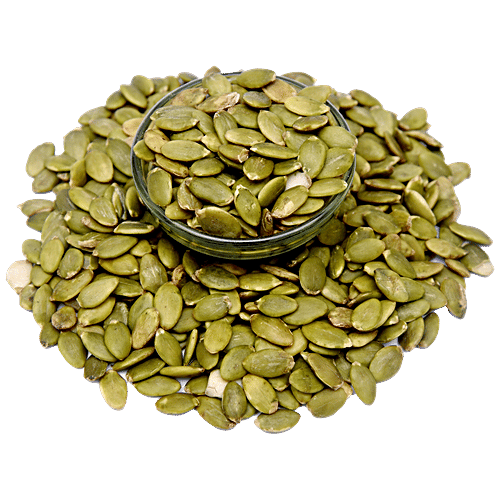 Buy Kitchen Grocery Pumpkin Seeds Mouth Freshener, Strengthens The