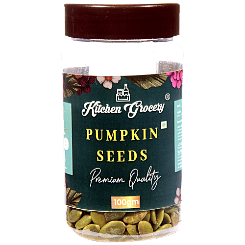 Buy Kitchen Grocery Pumpkin Seeds Mouth Freshener, Strengthens The