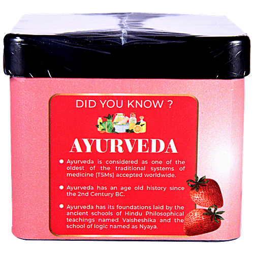 Buy Kitchen Grocery Dried Strawberry Sweet Flavour, May Lower Blood